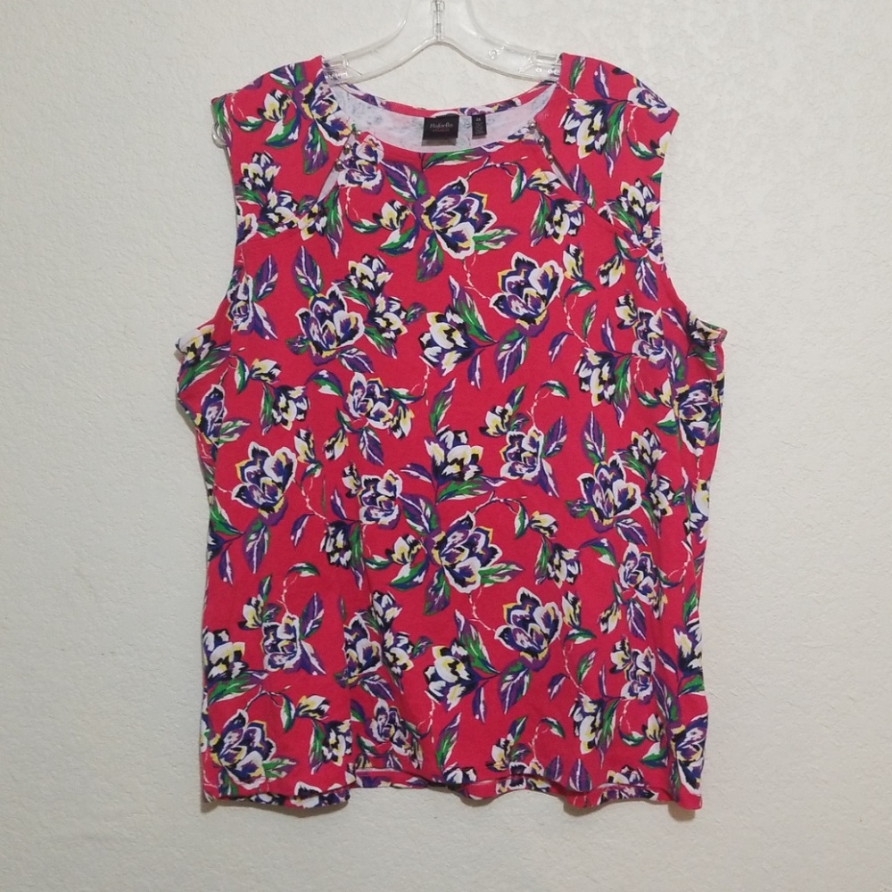 2x Rafaella Studio Plus Size Top